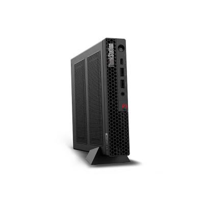 China Lenovo ThinkStation P3 Tiny Desktops Mini PC Intel i5-13500 8G RAM 512G SSD Computer for sale