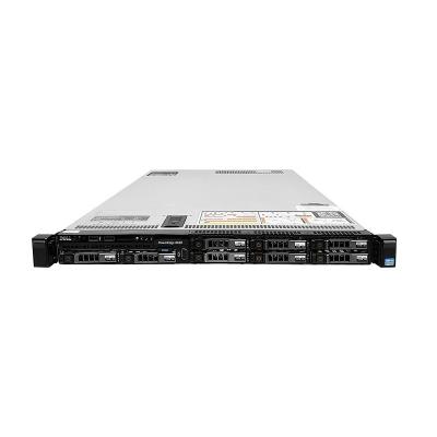 China Dell Poweredge R630 Server Rack Barebone Xeon CPU Machines 1U Flexible Configuration for sale