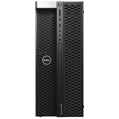 China 32 Bit Colour Depth Dell Precision 5820 Tower WorkStation I9-10980x /16G/2TB/T400 P5820 for sale