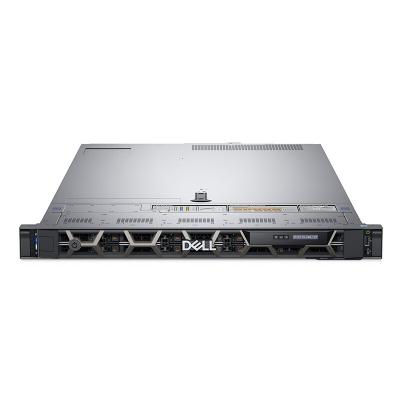 Chine Dell Stock Poweredge R640 Serveur Rack Barebone 8 Backplane Machines vides 1U Stockage de données R640 Rack Serveurs Dell à vendre