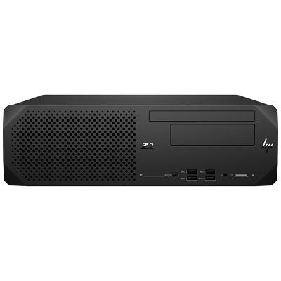 China Intel W480 Chipset HP Z2 G5 SFF Barebone Workstation PC for Professional Applications for sale