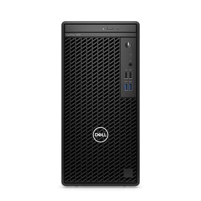 China Dell 3000 Tower 3000MT i3-12100 8G 256G Optiplex Desktop with Integrated Graphics Card for sale