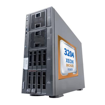 China ST550/ST558 Tower Server with Intel Xeon 3204 Processor 16G DDR4 RAM and 2T Storage for sale