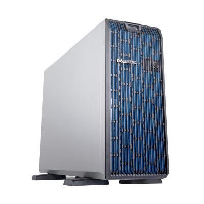 China Dell T550 Server Xeon Silver 4310 H755 16 DDR4 LRDIMM Memory Slots 1400W Tower Server for sale