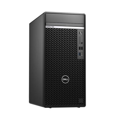 China Windows 10 Dell PowerEdge Optiplex 7000MT i5-12500 Tower Desktop Computer 8G 1T with 3- for sale