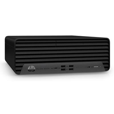 Κίνα Συμπίεστος HP Elite Mini Tower 800 G9 SFF Intel i5 12500 Επεξεργαστής Πρωτοδικείο παιχνιδιών CPU 8G RAM HDD 1TB PC Υπολογιστής εργασίας προς πώληση