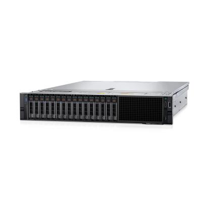 China Intel CPU 4310 8GB DDR4 RAM 1TB HDD 800W Power Supply EMC Dell PowerEdge R750XS Rack Server Case for sale