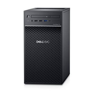 China Dell T40 Single-Channel Tower Server Xeon G6400 8GB 1TB SATA DVDRW Entry Hard Drive for sale