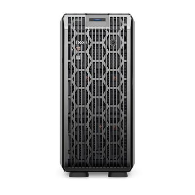 China Intel Xeon E-2314 Dell T350 Tower Server with 8G ECC Memory and 1T SATA 7.2K Hard Disk for sale