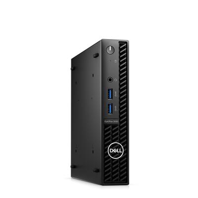 China Powerful Dell Optiplex MFF Micro Desktop Computer Intel B660 Chipset 8G DDR4 RAM 256G SSD for sale