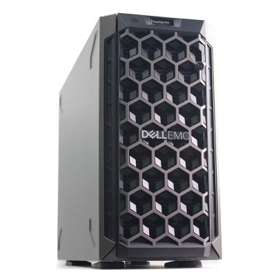 China Intel Xeon CPU Dual-Channel Dell T440 Server Case Private Mold Yes CS chipset Intel C621 for sale