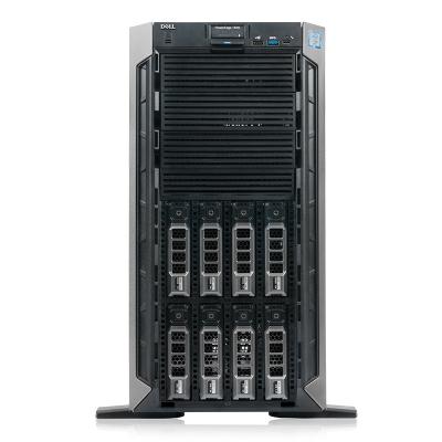 China Stock Dell EMC PowerEdge T640 Tower Server with Intel Xeon CPU and 8 Bay NAS Case for sale