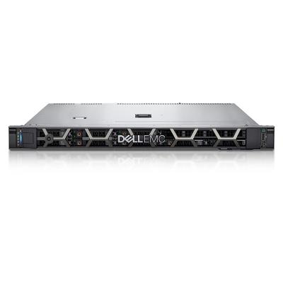 China Xeon E-2314 2.8GHz 8GB ECC 3200MHz DVD 600W Dell PowerEdge R350 Rack Server Components for sale