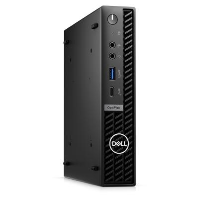 China Dell Optiplex Micro 7010 MFF Core i3-12100T 8G 512G SSD Mini PC Desktop Computer Host for sale