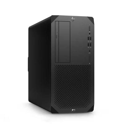 China hp Z2 G9 Workstation PC with Intel i5-13500 Processor 8G RAM and 1T SATA Hard Drive for sale