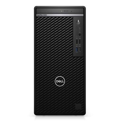 China Intel i5 10505 Processor 8GB Memory 512GB SSD DVDRW Win10 Dell Optiplex 5090 Desktop Computer for sale