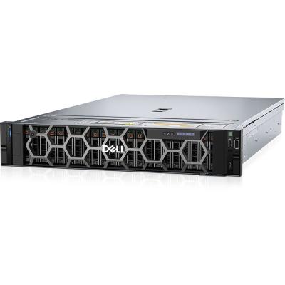 China Memory Module Slot Dell R7625 2U Server Chassis with Private Mold and AMD EPYC CPU for sale