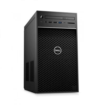 China Dell Precision 3640 Workstation with Intel i5-10500 CPU 8GB DDR4 RAM 1TB Desktop PC for sale