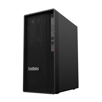 China Lenovo ThinkStation P360 Tower Workstation Computer 17L Tower Case 2xDisplayport Out for sale