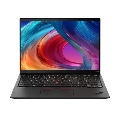 China 2021 Lenovo Thinkpad X-Carbon i5-1135G7 16G 512SSD Win11 2.2K Laptop for Business Office for sale