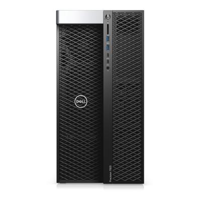 Китай Настраиваемый башенный сервер Dell T7920 Рабочая станция Xeon Gold CPU 2666MHz DDR4 ECC RDIMM продается