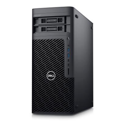 China Dell Precision 5860 Tower Workstation W5-2465X 16GB 256GB M.2 Power Supply Windows 11 for sale