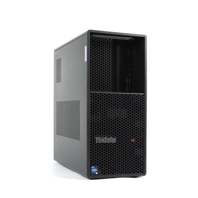 China Lenovo ThinkStation P3 Tower Workstation with Intel 13th Generation i3-13100 Processor for sale