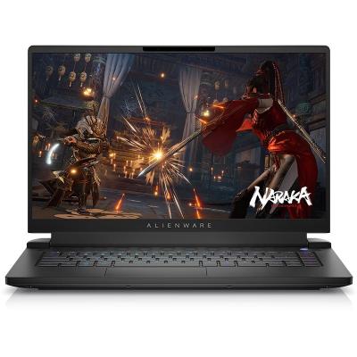 China Dell Alienware M15 R7 15.6inch Ryzen7-6800H 16G 512G RTX3060-6G 165Hz IPS Gaming Laptop for sale