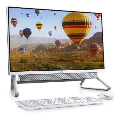 Chine All-in-one à haute énergie Dell Inspiron 5400 23 8 pouces i3-1115G4 8G 256G SSD blanc à vendre