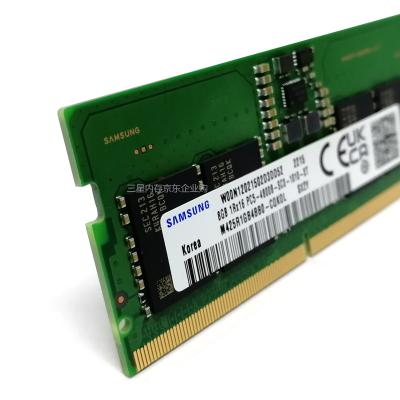 Chine DDR5 4800MHz NECC RAM 8G/16G/32G pour la mémoire de bureau et les applications à forte intensité de données à vendre