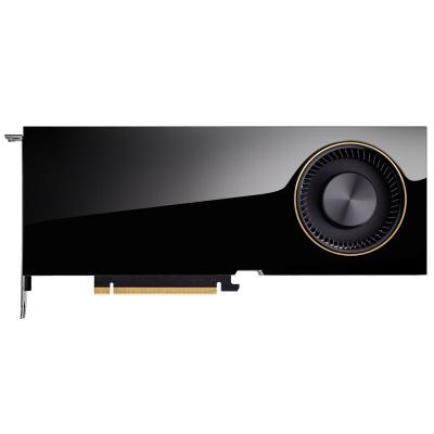 China Powerful RTX A6000 Graphics Card with High Compatibility and Core Clock 1455MHz-1860MHz for sale