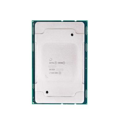 China Intel Xeon Processor 4310 3e generatie Twelve Core 2.1GHz CPU voor Server Virtualisatie Te koop