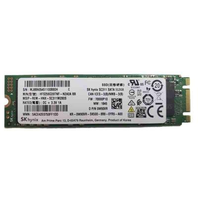 China 2TB M.2 Nvme SSD Solid State Hard Drive Average Seek Time 12.0ms NO Private Mold for sale