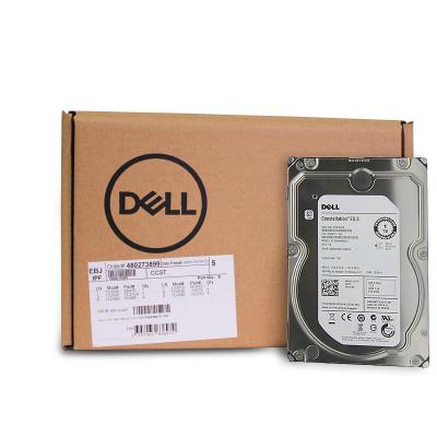 China 700g Weight 18T SAS 7200rpm 3.5 inches Mechanical Hard Disk for Dell Server Efficiency for sale