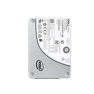 Κίνα 3.84T Dell Server SAS SATA Μηχανικός σκληρός δίσκος SATA2.5 SSD για ταχύτητα ανάγνωσης 201-300Mb/s προς πώληση