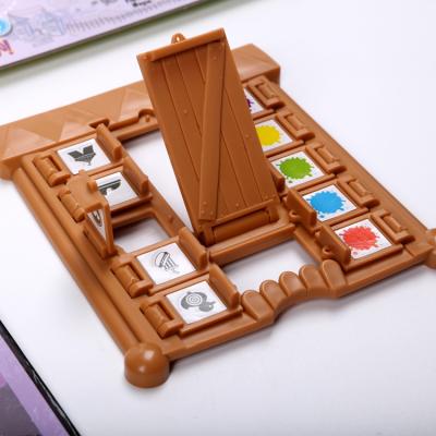 China Hottest New Custom Made Eco-friendly Kids Score Board Tournament Cribbage Board Game for sale