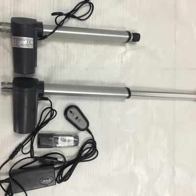 China Waterproof Linear Actuator With Wireless Remote Control Hydraulic Cylinder With Handset for sale