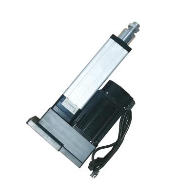 China Linear Motion Servo Hydraulic Cylinder Motor Electric Actuator for sale