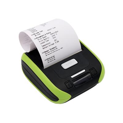 China black and white terminal label nfc pos thermal printer for traffic police ticket and cash register system for sale