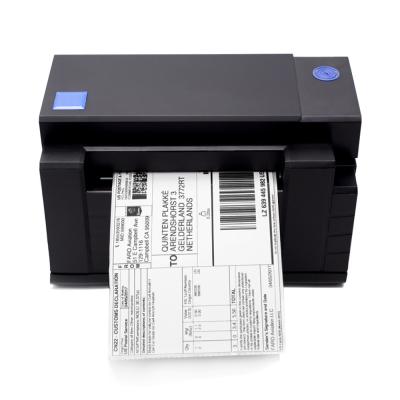 China Beeprt Black And White 4 Inch Shipping Barcode Label Printer With Auto Cutter For Express Logistics Industry for sale