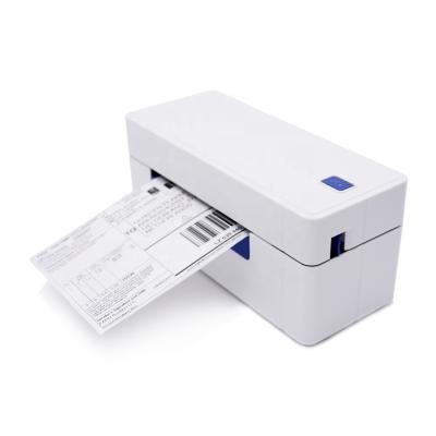 China Beeprt 110mm Black And White Thermal Shipping Barcode Sticker Label Printer For Logistics Shipping for sale