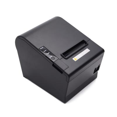 China 72mm Beeprt 80mm Receipt POS Thermal Printer With Auto Cutter For Cash Register System for sale