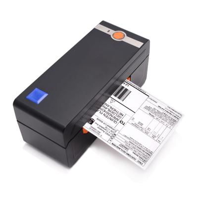 China BEEPRT Thermal Label Printer 80mm Black And White Color Power Adaptor for sale