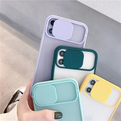 China Camera Lens Protective Shockproof Matte Clear Case For iPhone 12 mini 12 pro 11 pro 8 7 6 6s Max Plus Xr Xs X Se 2020 Max Soft Cover for sale