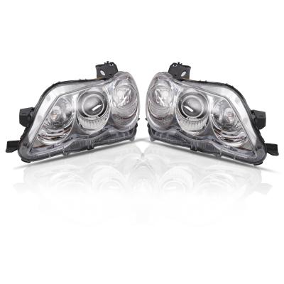 China Head lamp 81185-22A10 81145-22A10 car head light parts car headlights for Toyota reiz 2006year REIZ I (GRX12_) for sale