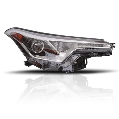 China Automobile Lamp High Performance Auto Parts Accessories Headlight Headlamp Fit For Toyota CHR 2018 for sale