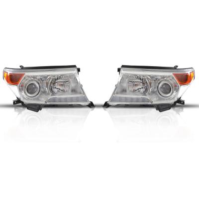 China Auto Led Head Light Lamp Car Headlight For Toyota Land Cruiser 2012year For Toyota Land Cruiser 2012year PR-TY-0051 for sale