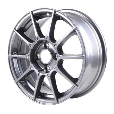 China Aftermarket Car Wheel 15 Inch Structure Alloy Wheels 4/5 Holes Car Rims Wheels for sale