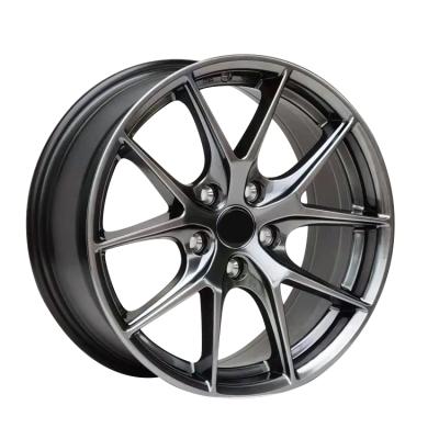 China Aftermarket Car Wheel OEM Factory Wholesale 5X114.3mm 18 Inch Car Rim Aluminum Alloy Wheels for sale