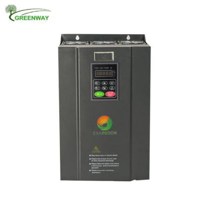 China Solar Irrigation System 200KW GSPI AC 380V 0.75-200KW Three Phase Solar Pump Inverter For Deep Well Pump System for sale